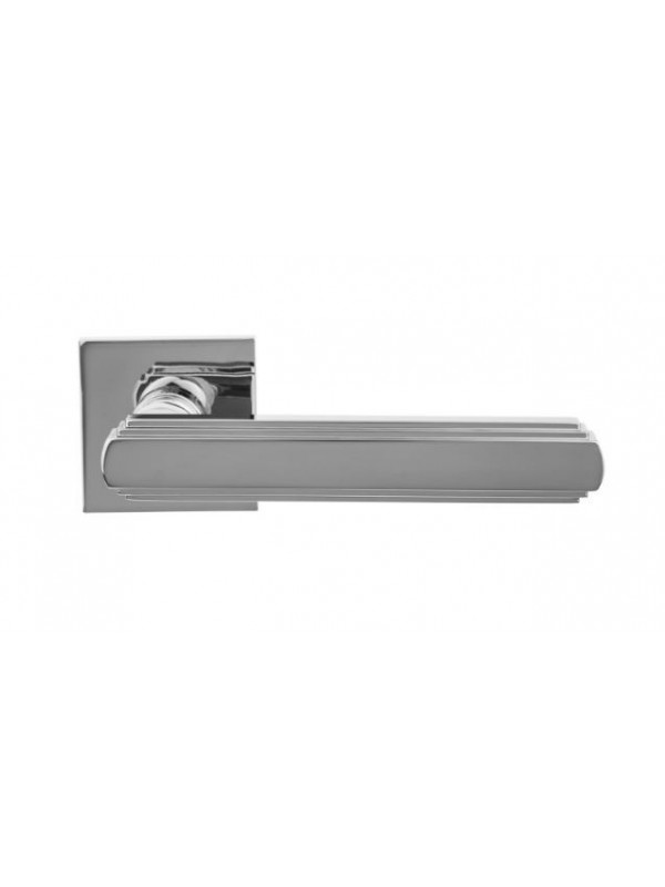 Ручка дверная Porta di parma Glamour Полированный хром 217.01