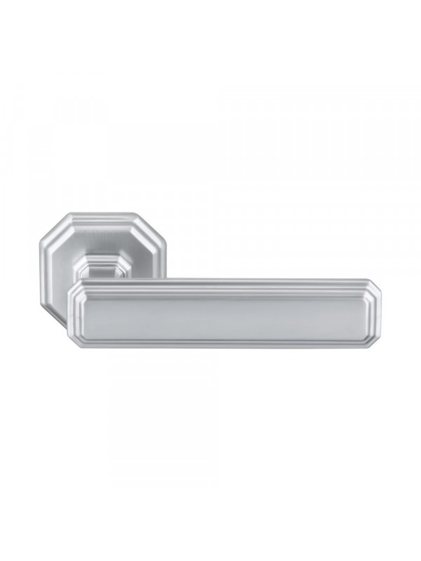 Дверная ручка SABIO S.CHROME (30G) матовый хром