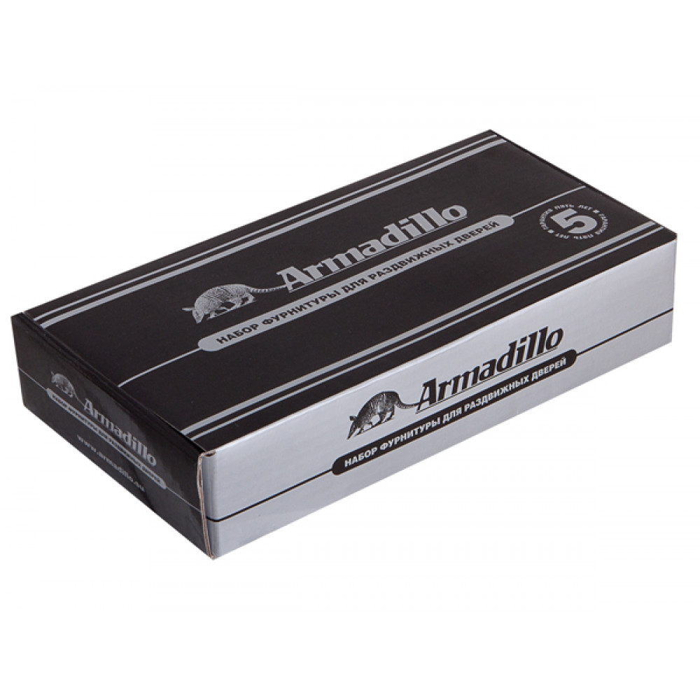 Ручка для раздвижных дверей Armadillo SH.LD152.010 (SH010) GP-2 золото-2