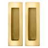Ручка для раздвижных дверей Armadillo SH.URB153.010 (SH010 URB) GOLD-24 золото 24К