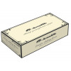 Ручка для раздвижных дверей Armadillo SH010/CL GOLD-24 золото 24К