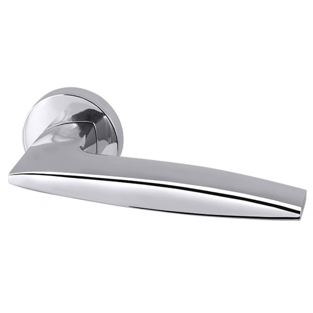 Дверная ручка Armadillo SQUID URB9 CP-8 хром