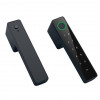 Умная дверная ручка-замок Smart 01 Black с отпечатком пальца и поддержкой Smart Life