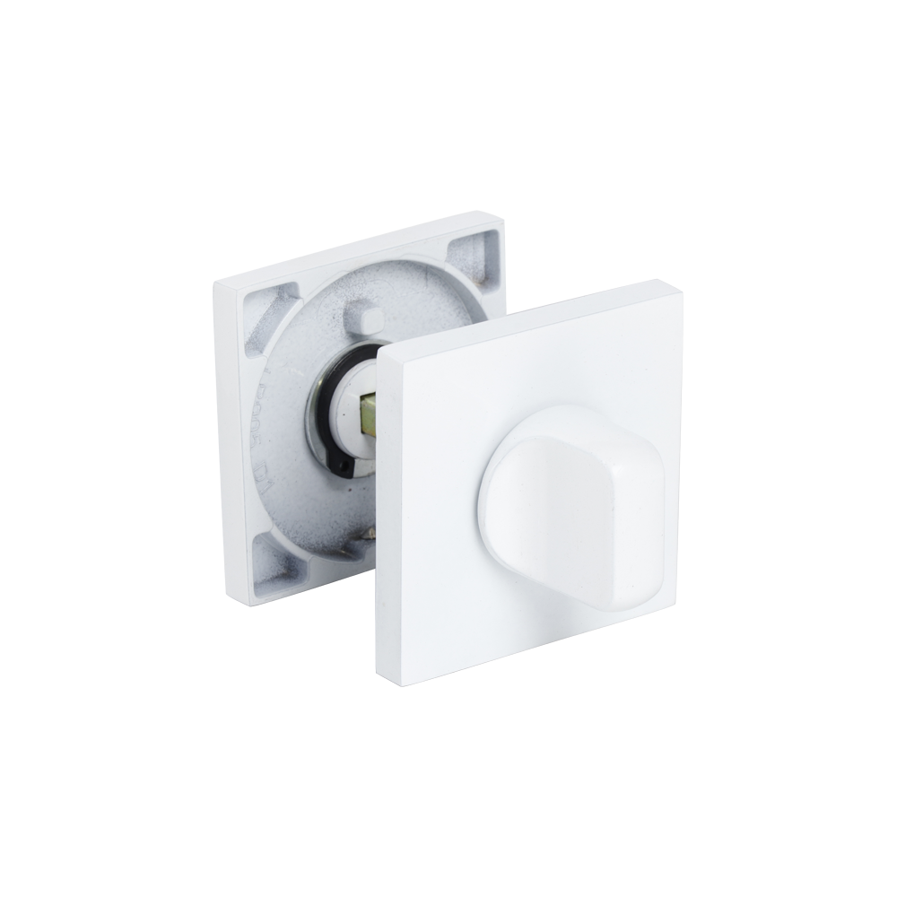 Завёртка сантехническая Adden Bau WC SQ-003 белый