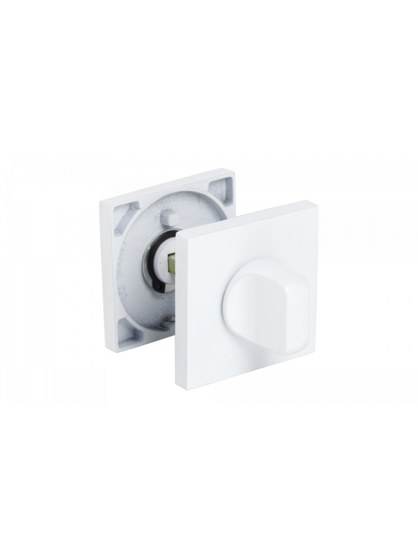 Завёртка сантехническая Adden Bau WC SQ-003 белый
