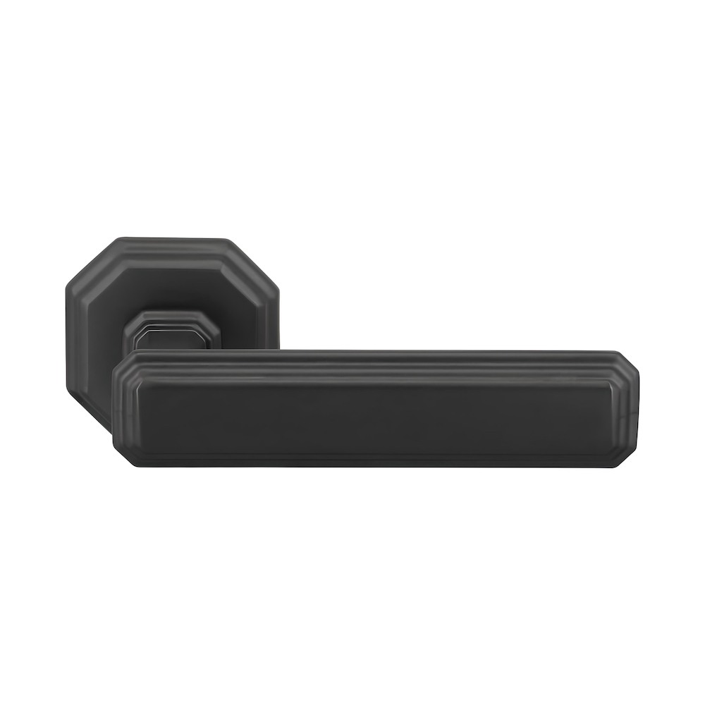 Дверная ручка SABIO M.BLACK (30G) Черный матовый