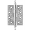 Петля универсальная Armadillo Castillo CL 500-A4 SILVER-925 Серебро 925