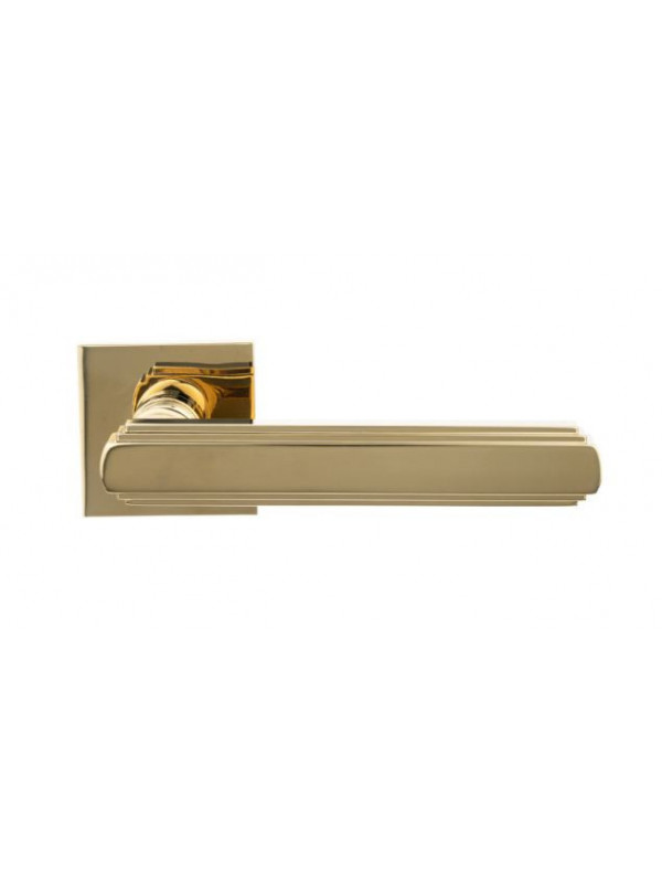 Ручка дверная Porta di parma Glamour PVD Полированное золото 217.06