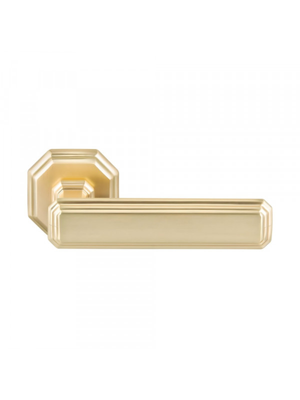 Дверная ручка SABIO IMP. GOLD (30G) императорское золото