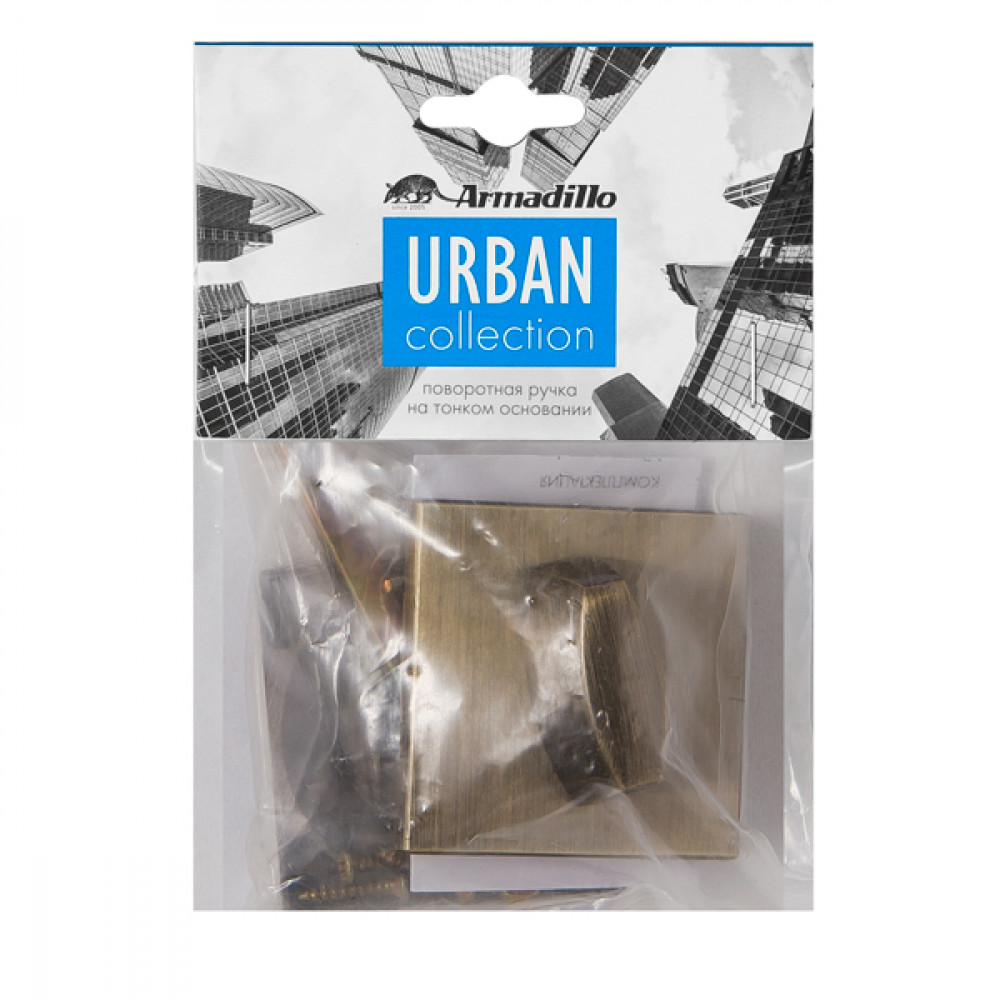 Фиксатор Armadillo WC-BOLT BK6 USS BL-26 черный-2