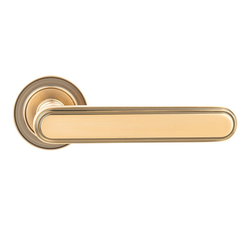 Ручка дверная Porta di parma Chic Матовый кофе 316.11