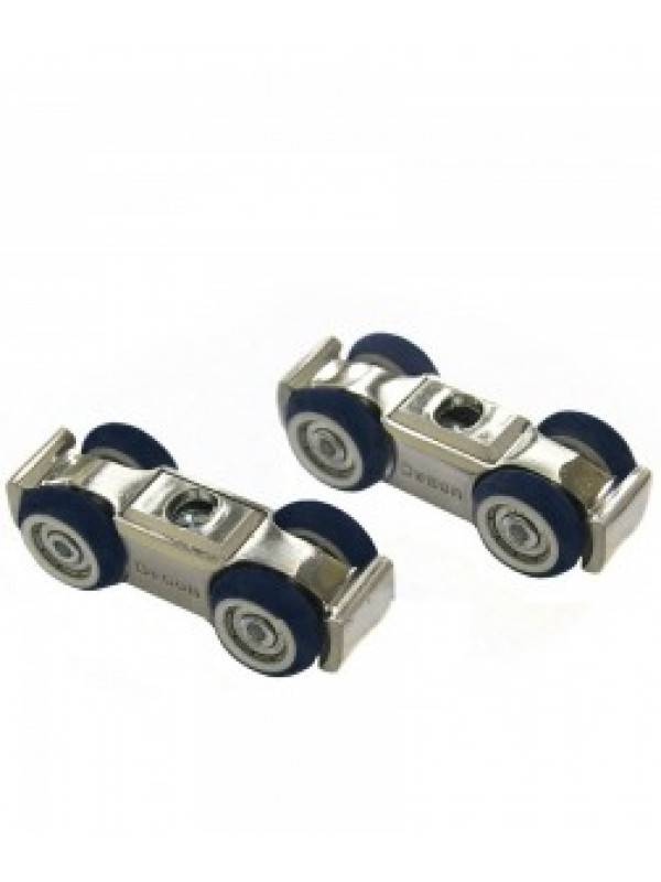Комплект роликов для раздвижной двери