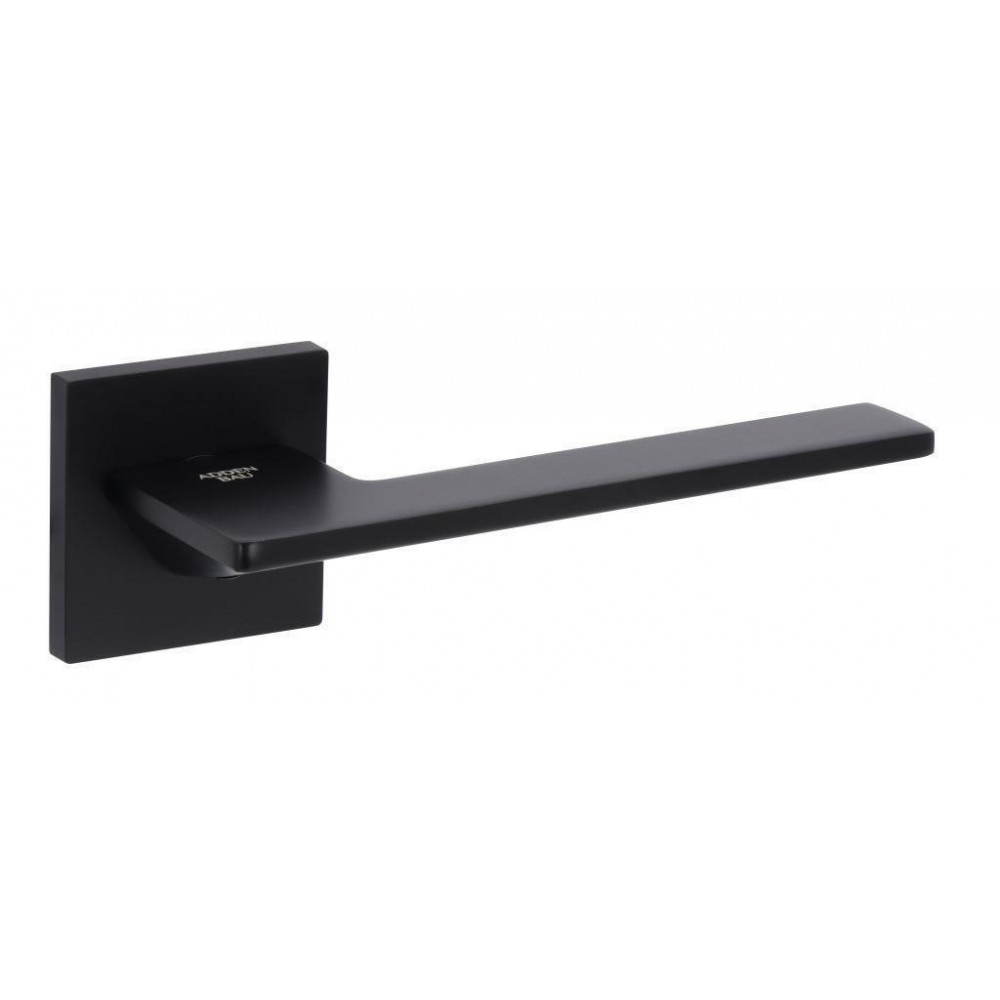Дверная ручка Adden Bau GROUND Q506 черный матовый