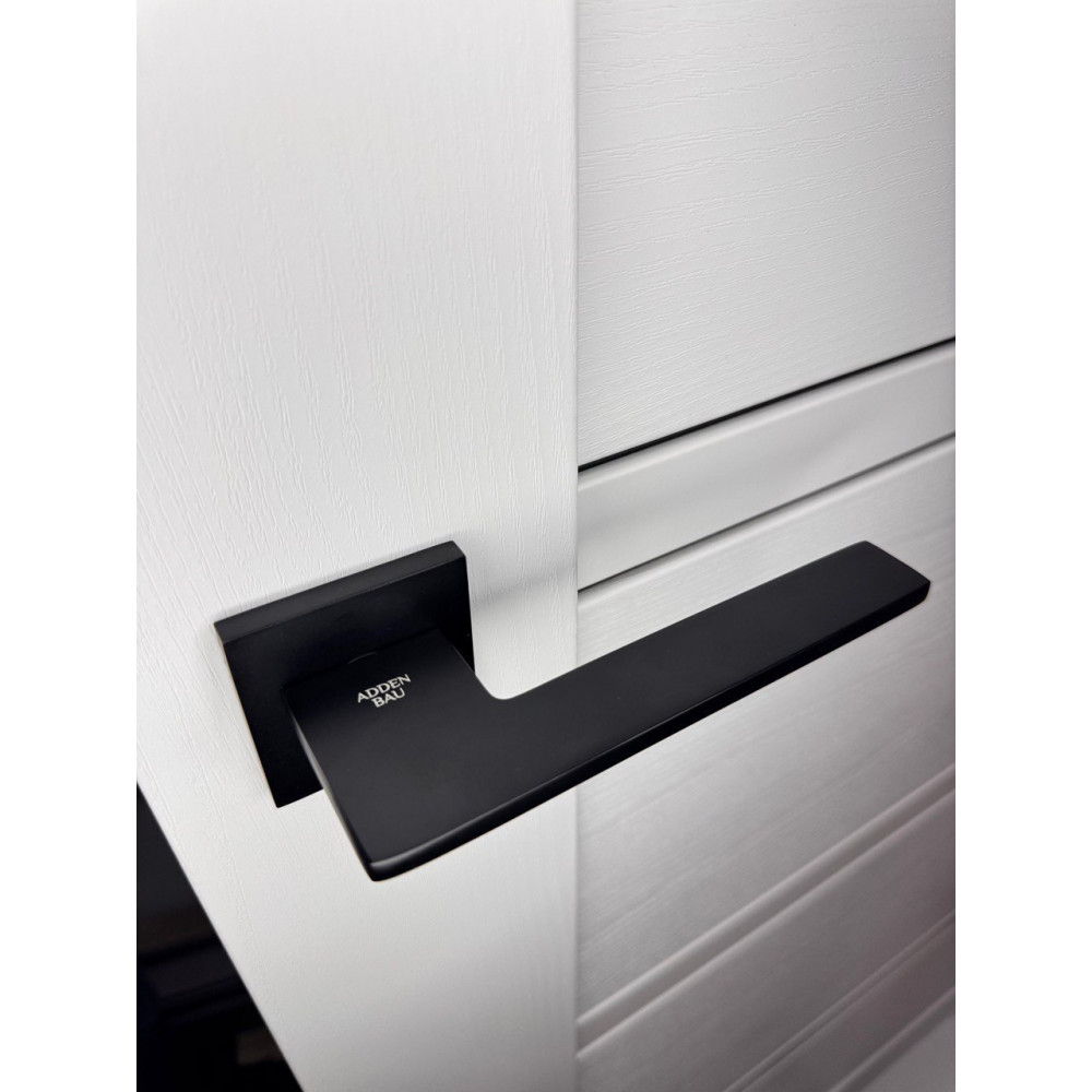 Дверная ручка Adden Bau GROUND Q506 черный матовый-1