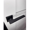 Дверная ручка Adden Bau GROUND Q506 черный матовый