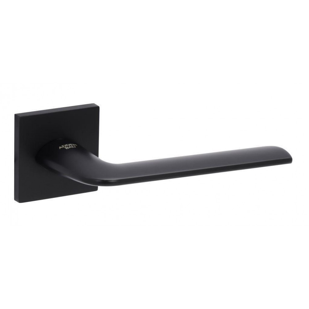 Дверная ручка Adden Bau SWEEP Q567 черный матовый