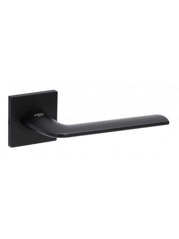 Дверная ручка Adden Bau SWEEP Q567 черный матовый