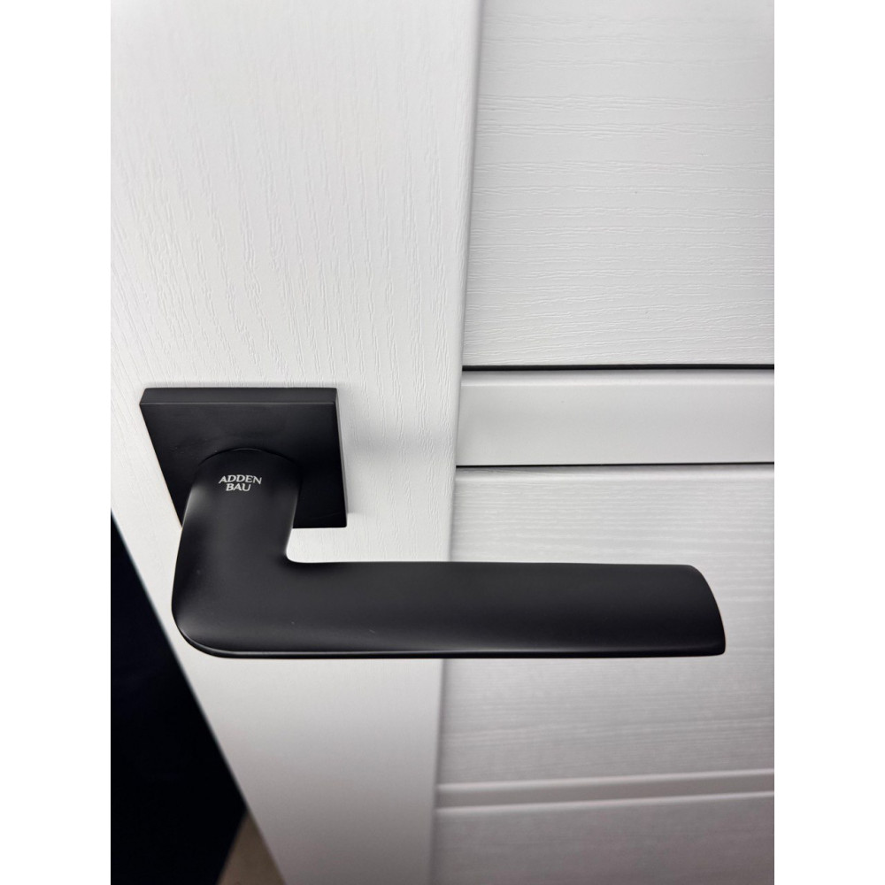 Дверная ручка Adden Bau SWEEP Q567 черный матовый-3