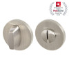 Фиксатор Armadillo WC-BOLT BK6 URS SN-3 матовый никель