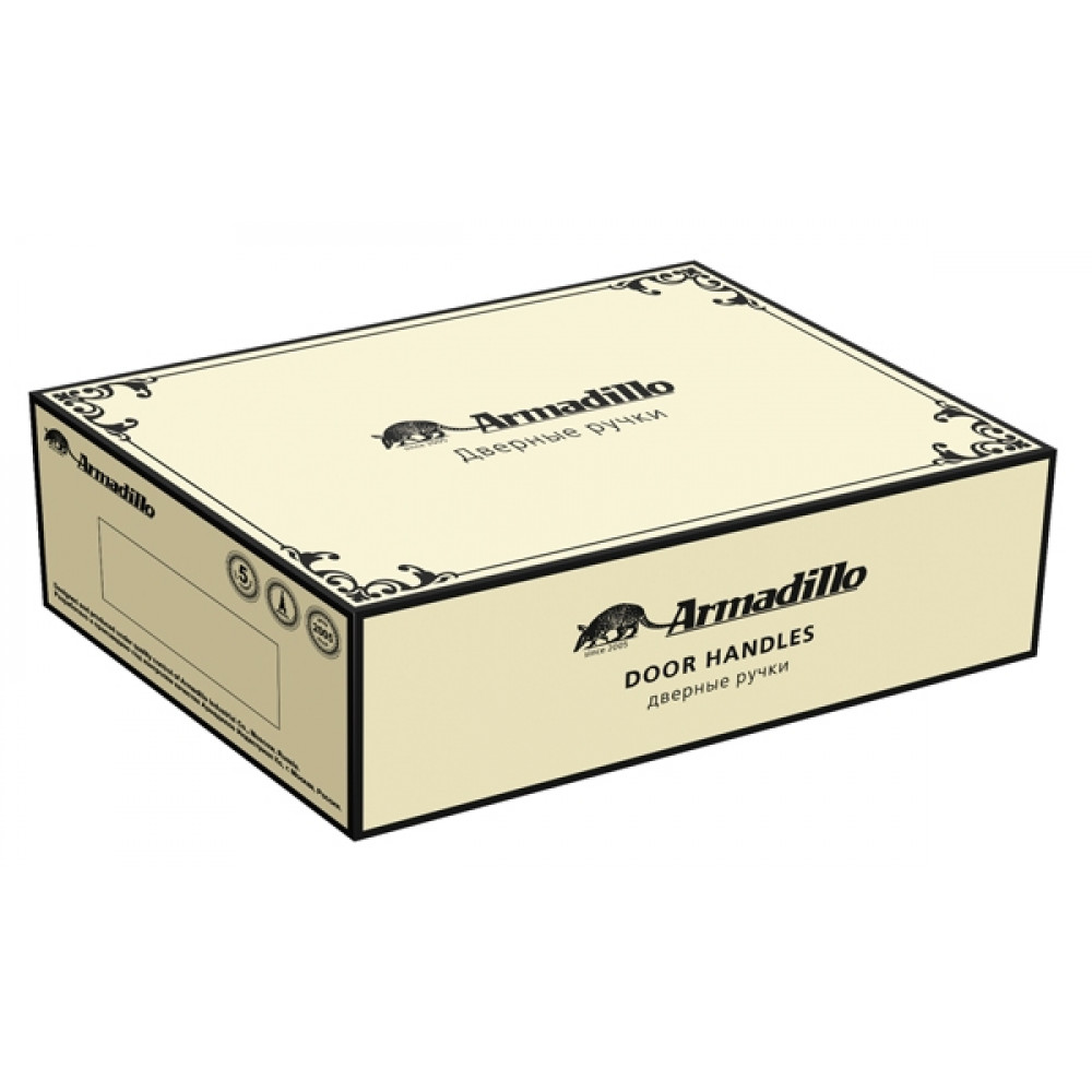 Дверная ручка Armadillo Bella CL2 FG-10 французское золото-2