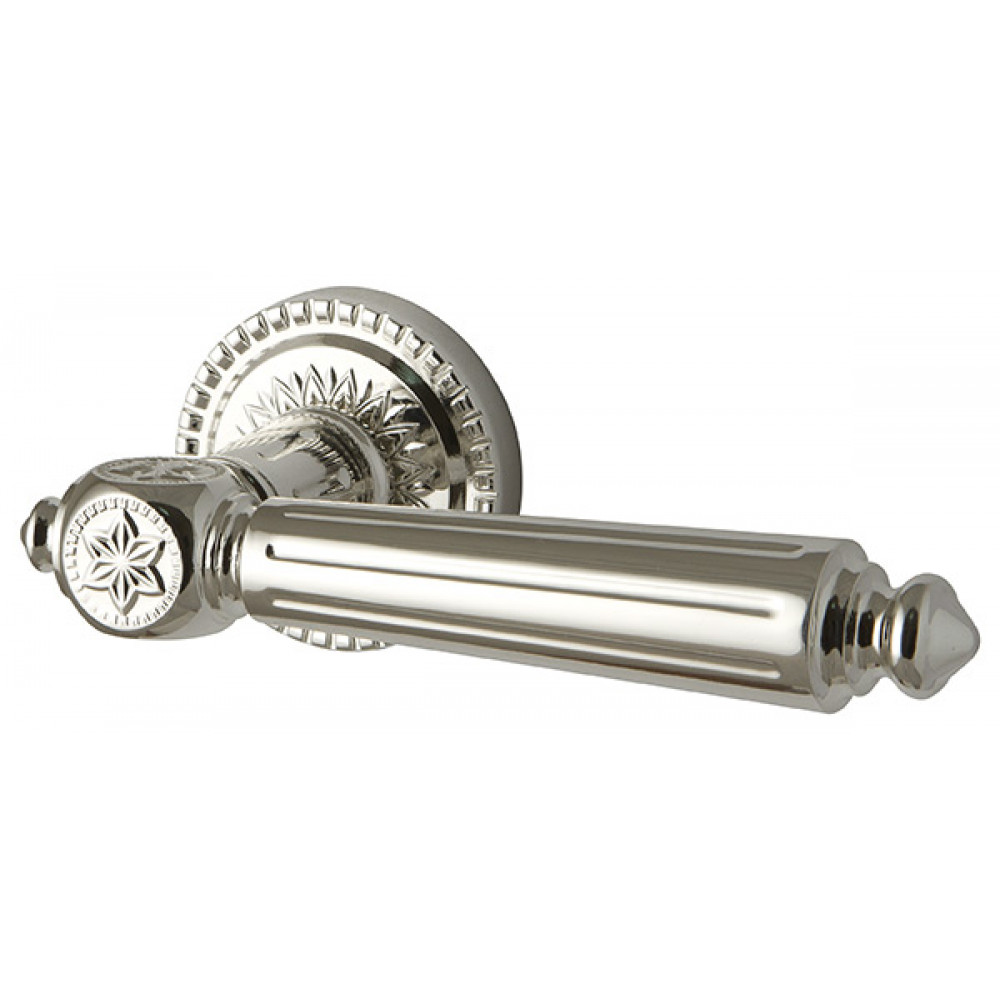 Дверная ручка Armadillo Matador CL4 SILVER-925 серебро 925