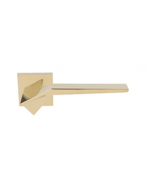 Ручка дверная Porta di parma Origami PVD Полированное золото 205.06