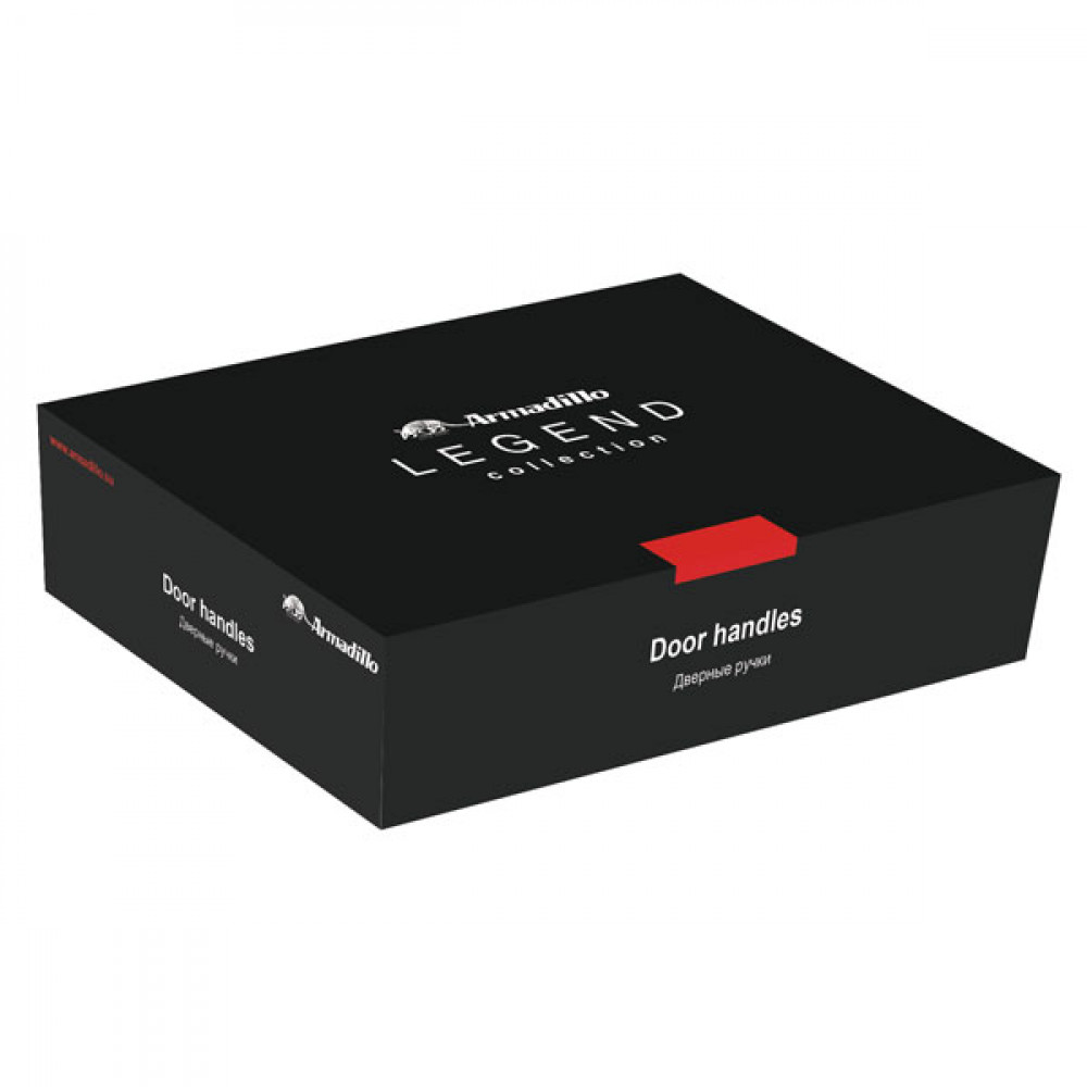 Дверная ручка Armadillo Corsica SQ003-21CP-8 Хром-2